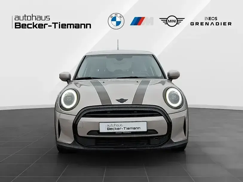 Brugt Mini ONE 102 HK (75 kW) 2022 Grå Hatchback