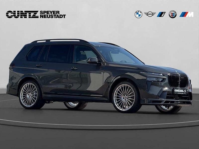 Neu Alpina XB7 624 PS (458 kW) 2026 Grau SUV