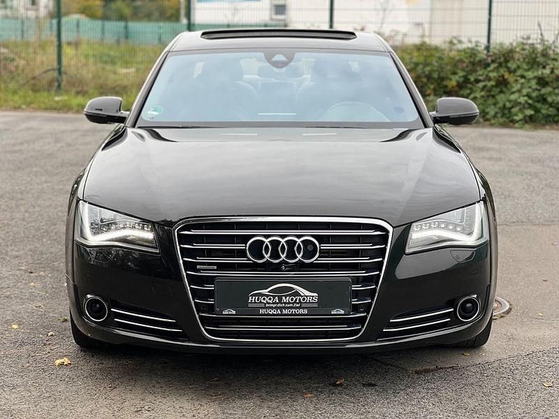 Gebraucht Audi A8L Sport 250 PS (183 kW) 2013 Schwarz Limousine