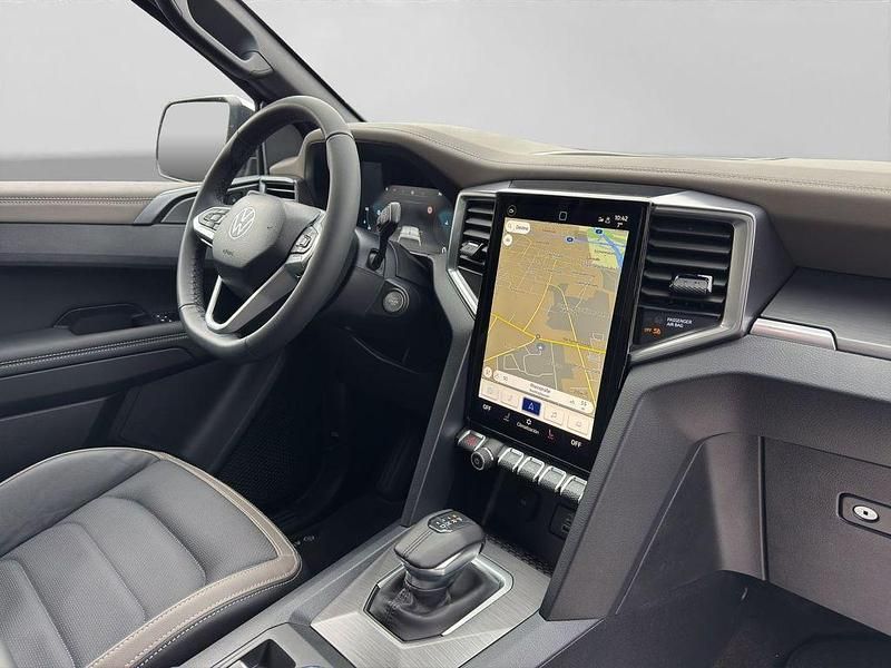 Neu VW Amarok Aventura 241 PS (177 kW) 2026 Dark grey metallic Abholung