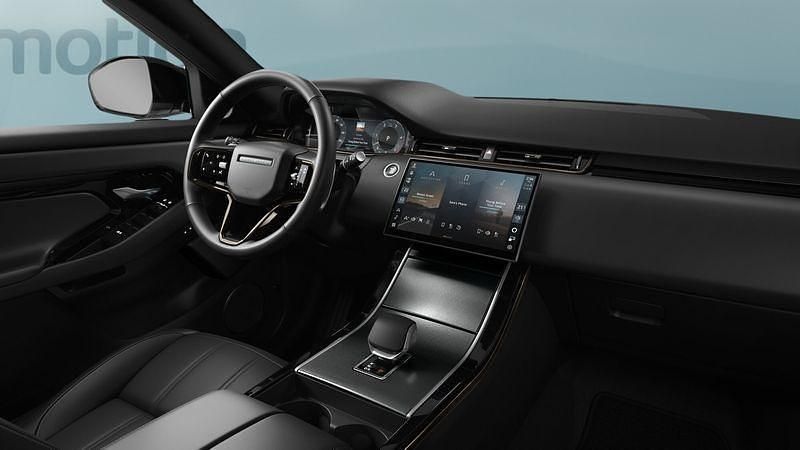 Schwarz Neu 2025 Land Rover Range Rover SUV | 76.399 € (Teuer) - Bild 1/4