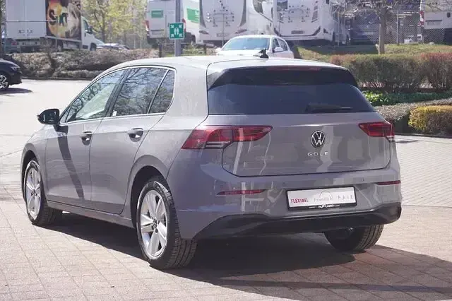 Second-hand VW Golf VII 2021 Gri Hatchback
