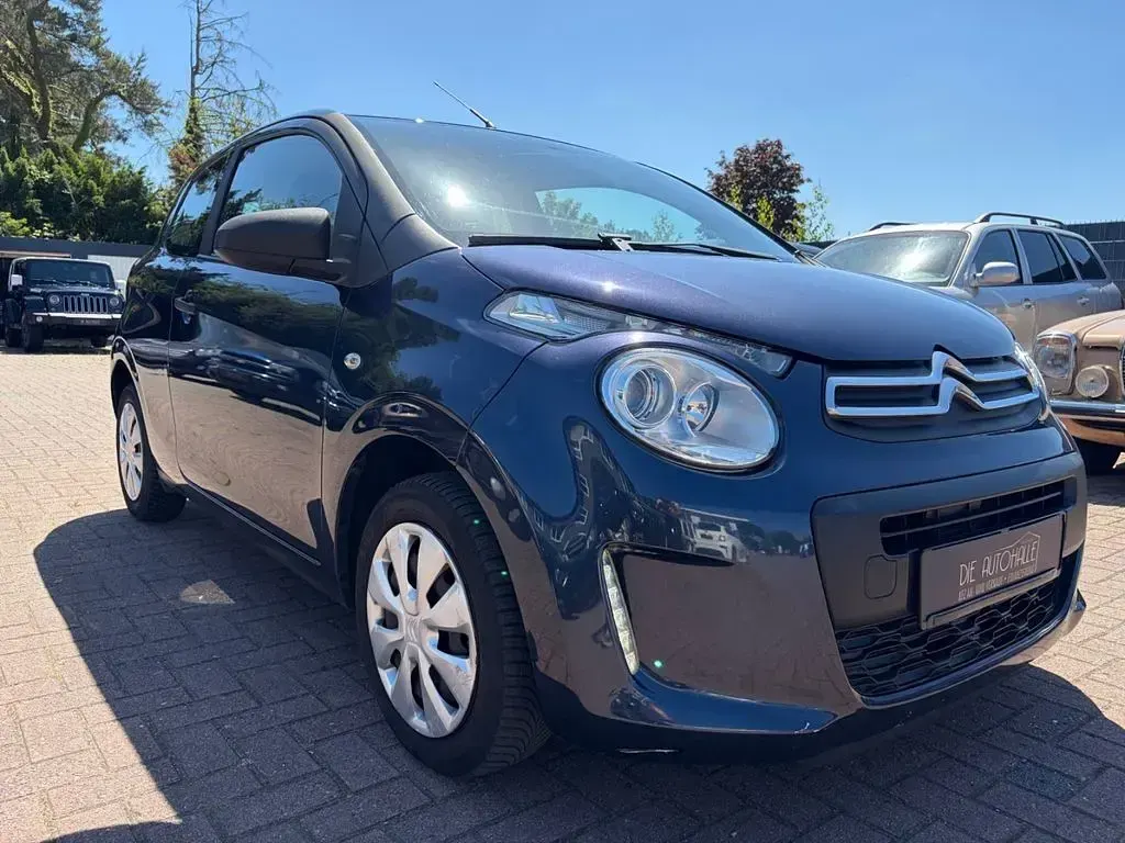 Gebraucht Citroën C1 Live 69 PS (50 kW) 2016 Kleinwagen