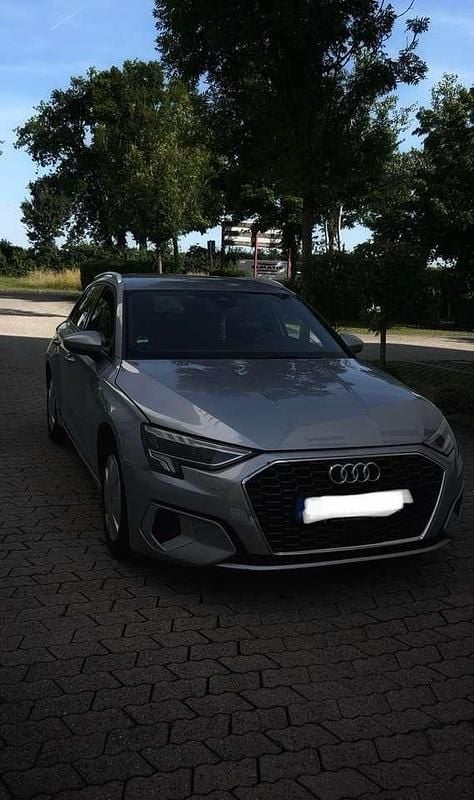 Gebraucht Audi A3 Advanced 150 PS (110 kW) 2022 Kombi