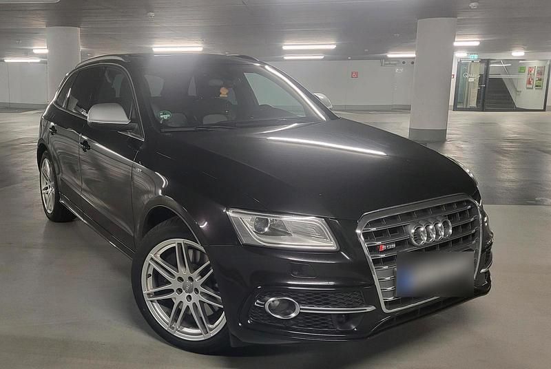 Gebraucht Audi SQ5 Sport 313 PS (230 kW) 2013 Schwarz SUV