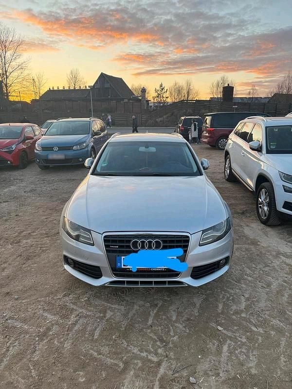 Gebraucht Audi A4 211 PS (155 kW) 2009 Grau Kombi