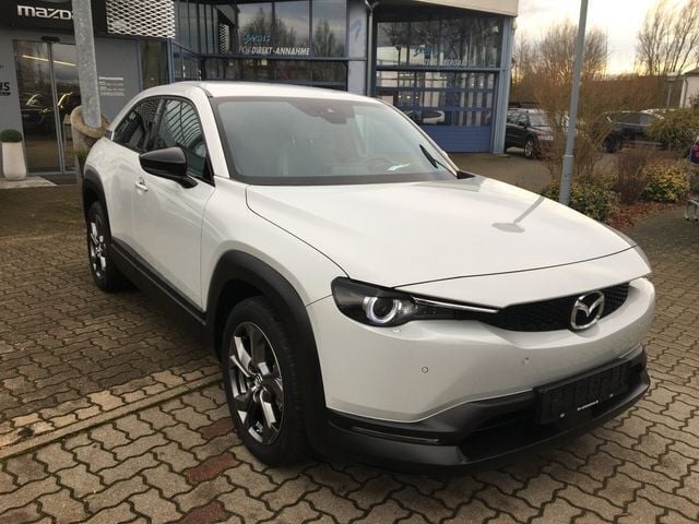 Gebraucht Mazda MX30 Edition 106 kW (145 PS) 2020 Mondsteinweiß SUV