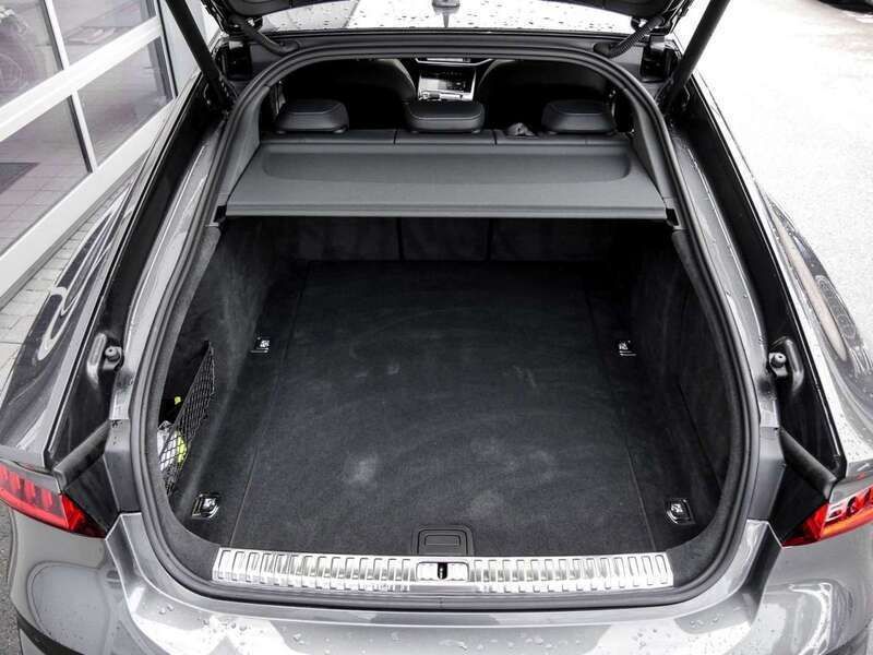 Grau Gebraucht 2024 Audi A7 Ambiente Kleinwagen | 41.099 € - Bild 1/4