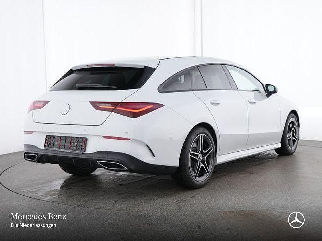 Gebraucht 2024 Mercedes CLA250 Shooting Brake Kombi | 37.990 € (Guter Preis) - Bild 1/4