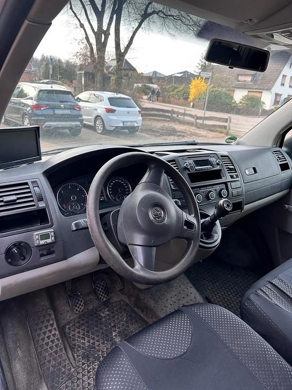 Gebraucht VW Transporter 140 PS (102 kW) 2014 Van