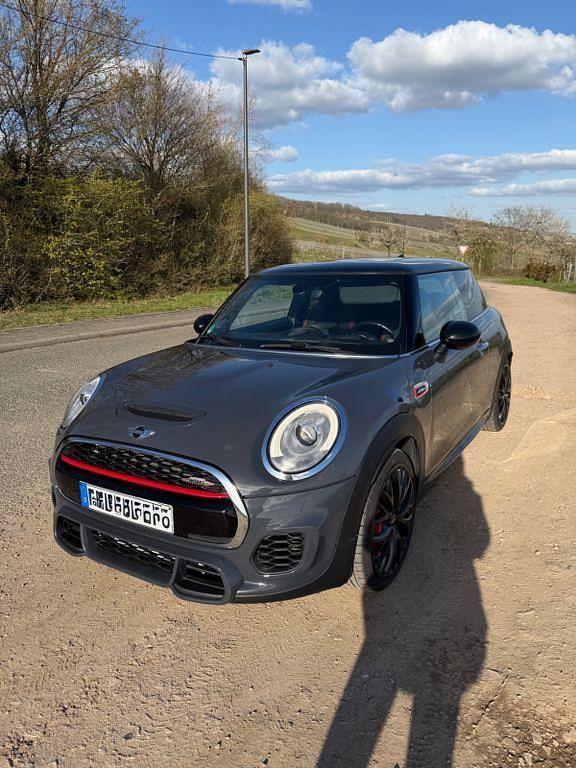 Gebraucht Mini John Cooper Works Chili 231 PS (169 kW) 2016 Grau Kleinwagen