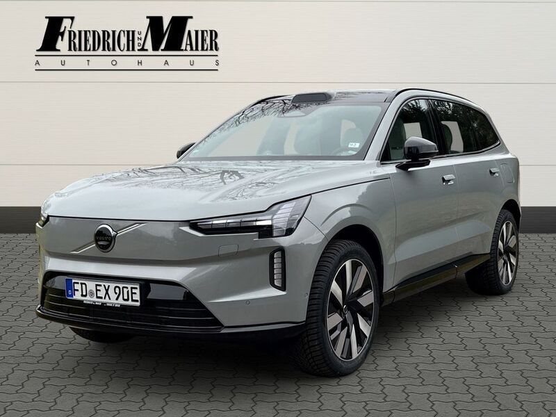 Grau Gebraucht 2025 Volvo EX90 Performance SUV | 93.790 € (Fairer Preis) - Bild 1/4