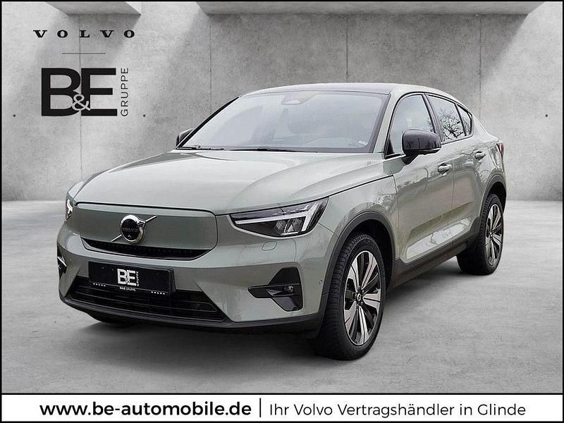 Gebraucht Volvo C40 Ultimate 169 kW (231 PS) 2023 Grün SUV