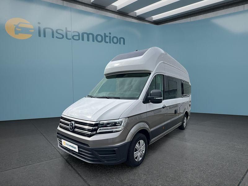 Weiß Gebraucht 2023 VW California Van | 60.299 € (Guter Preis) - Bild 1/4