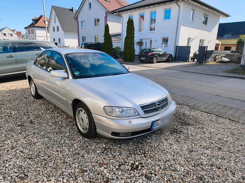 Gebraucht Opel Omega 144 PS (105 kW) 2001 Limousine