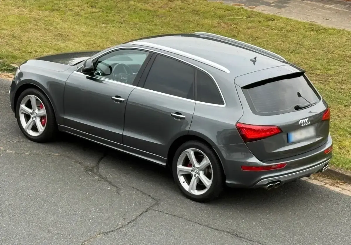 Gebraucht Audi SQ5 Sport 313 PS (230 kW) 2015 Grau SUV