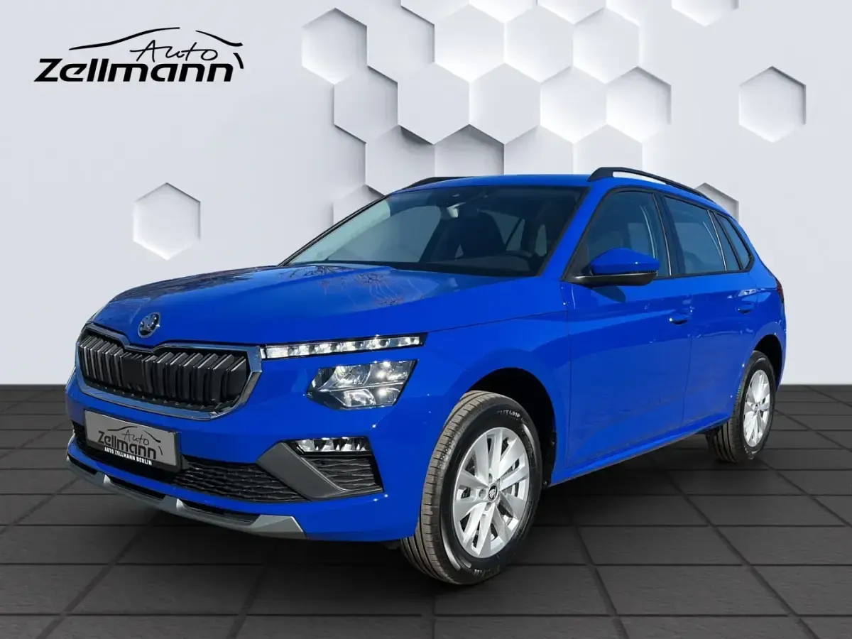 Gebraucht Skoda Kamiq Selection 150 PS (110 kW) 2026 SUV