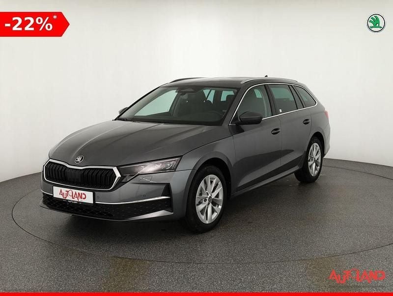Grau Neu 2025 Skoda Octavia Kombi | 32.890 € (Guter Preis) - Bild 1/4