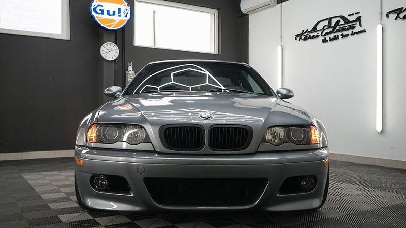 Gebraucht BMW M3 Sport Line 343 PS (252 kW) 2005 Grau