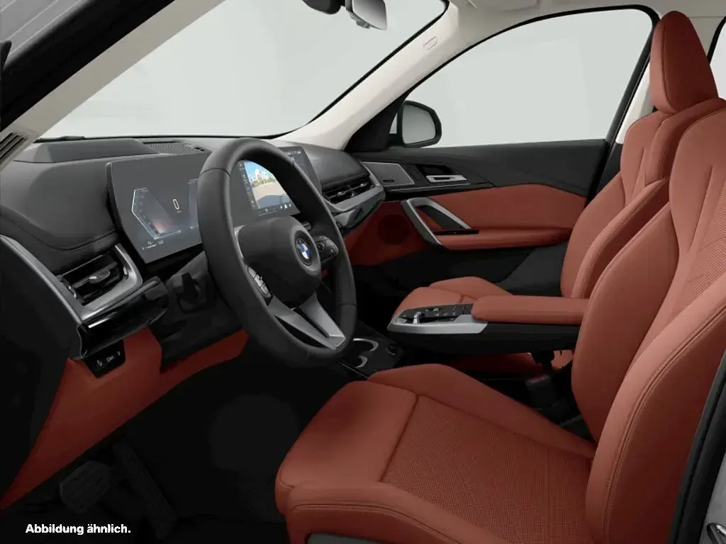 Gebraucht BMW X1 150 PS (110 kW) 2025 Weiß SUV