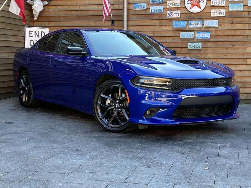 Blau Gebraucht 2022 Dodge Charger Limousine | 37.500 € (Fairer Preis) - Bild 1/4