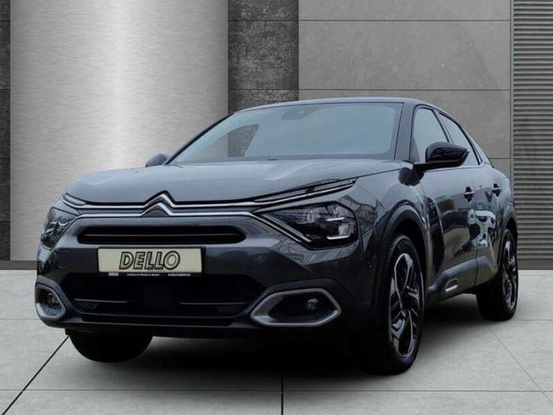 Gebraucht Citroën C4 PureTech 131 PS (96 kW) 2023 Grau Limousine