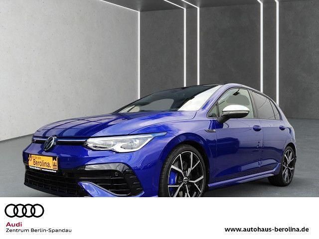 Blau Gebraucht 2024 VW Golf VIII R Limousine | 44.888 € (Teuer) - Bild 1/4