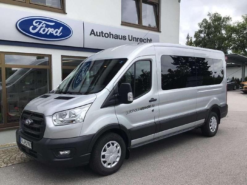 Gebraucht Ford Transit Trend 150 PS (110 kW) 2024 Moondustsilvermetallic Kombi