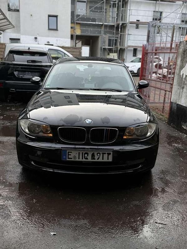 Gebraucht BMW 116 122 PS (89 kW) 2008 Kleinwagen