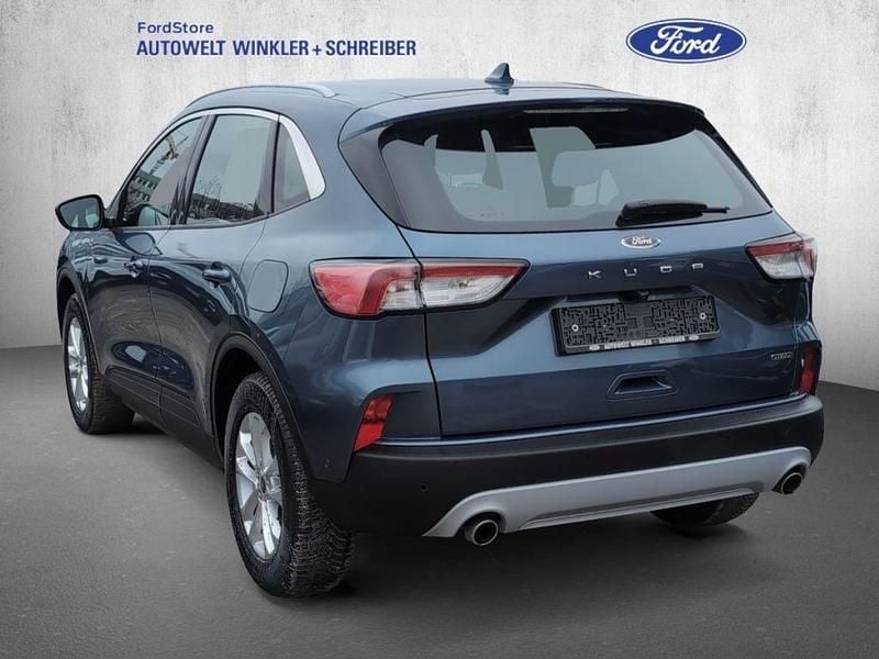 Gebraucht Ford Kuga Titanium 224 PS (164 kW) 2022 Blau SUV