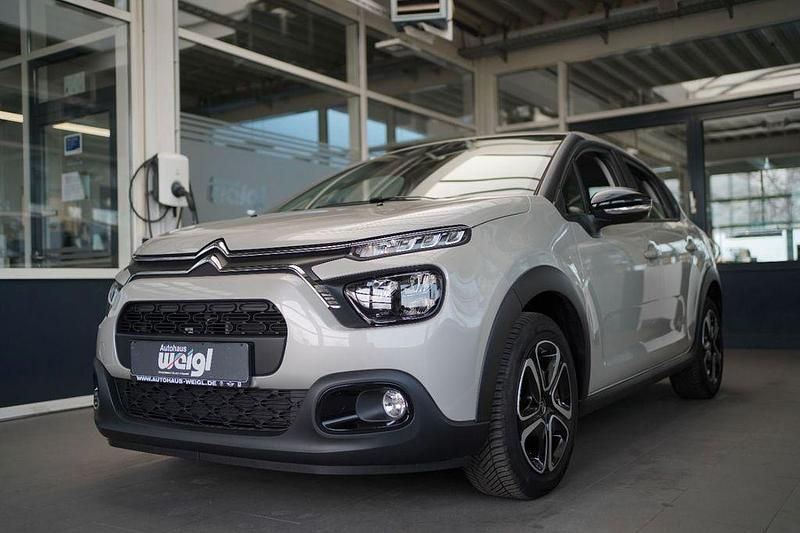 Gebraucht Citroën C3 PureTech 83 PS (61 kW) 2024 Beige Limousine