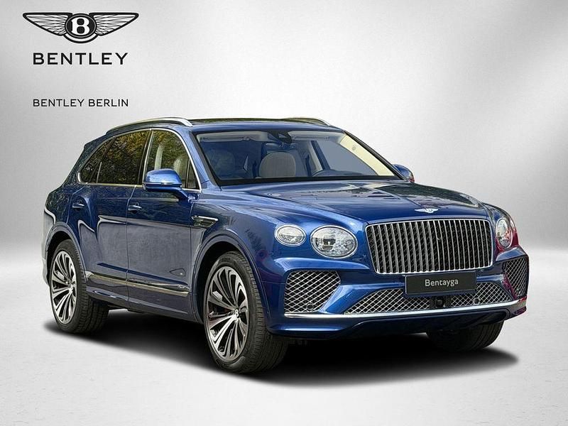 Gebraucht Bentley Bentayga 449 PS (330 kW) 2024 Blau SUV