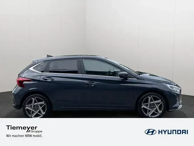 Neu Hyundai i20 Prime 90 PS (66 kW) 2026 Schwarz Limousine