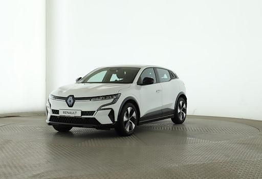 Gebraucht Renault Megane E-Tech Equilibre 96 kW (131 PS) 2022 Weiss Limousine