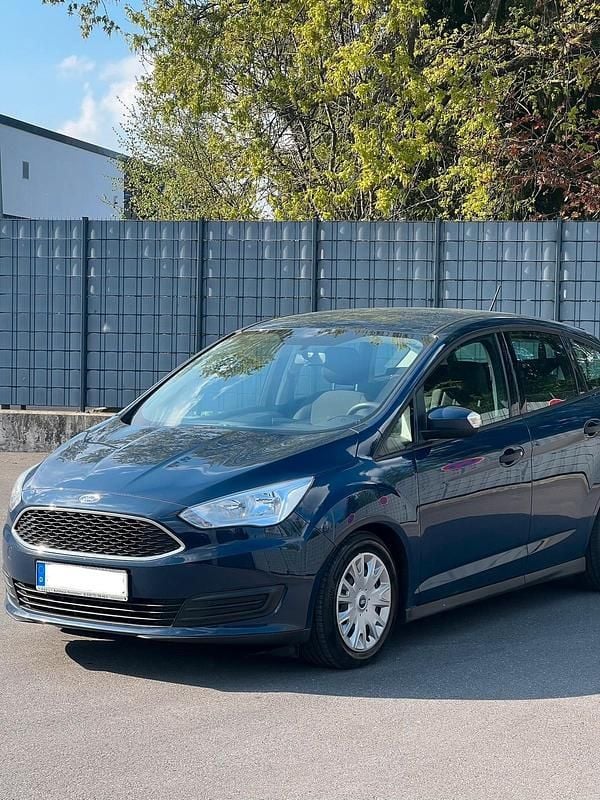 Second-hand Ford C-MAX 101 CP (74 kW) 2017 Monovolum
