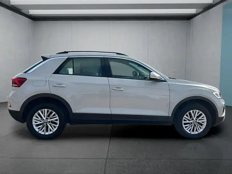 Usata VW T-Roc 150 CV (110 kW) 2023 Grigio SUV