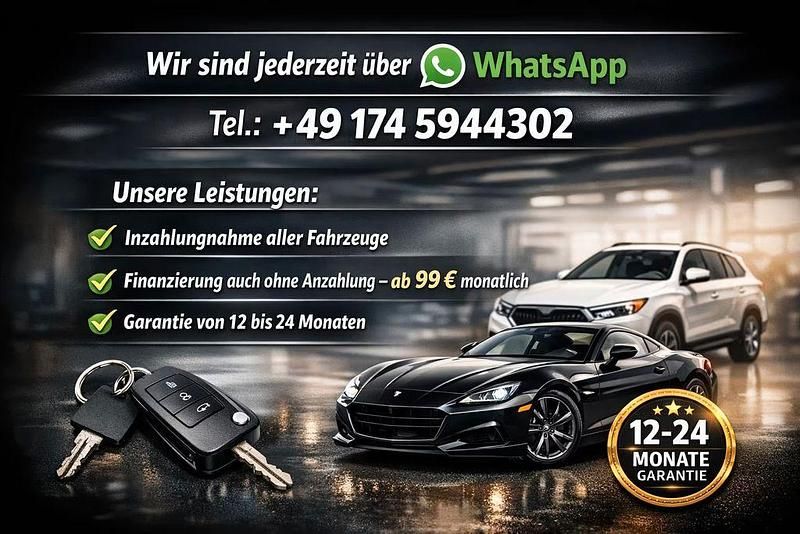 Gebraucht Ford S-MAX Titanium 200 PS (147 kW) 2011 Schwarz Van / Kleinbus