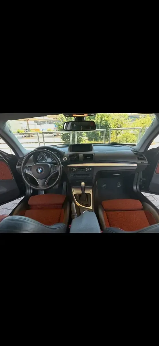 Gebraucht BMW 120 Coupé 177 PS (130 kW) 2009 Schwarz Coupé