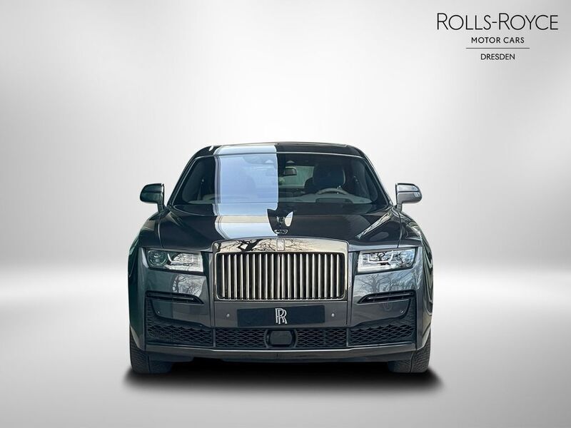 Gebraucht Rolls Royce Ghost 571 PS (419 kW) 2022 Gunmetal Limousine