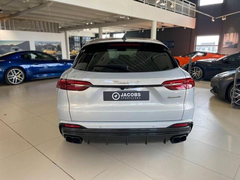 Neu Maserati Grecale 530 PS (389 kW) 2025 Weiß SUV