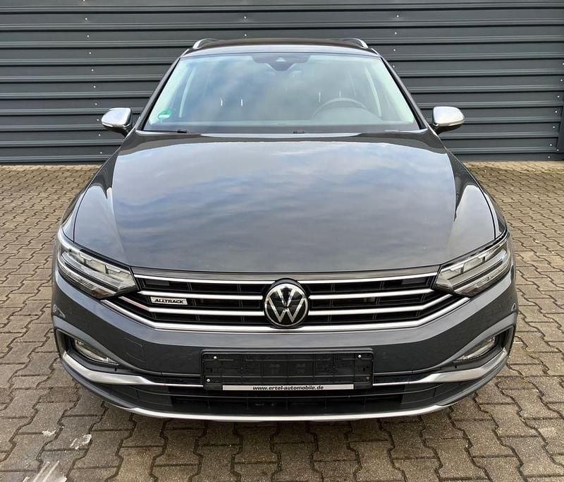 Gebraucht VW Passat Alltrack 200 PS (147 kW) 2020 Grau Kombi