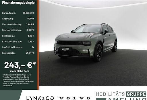 Gebraucht Lynk & Co 01 276 PS (202 kW) 2026 Grün SUV