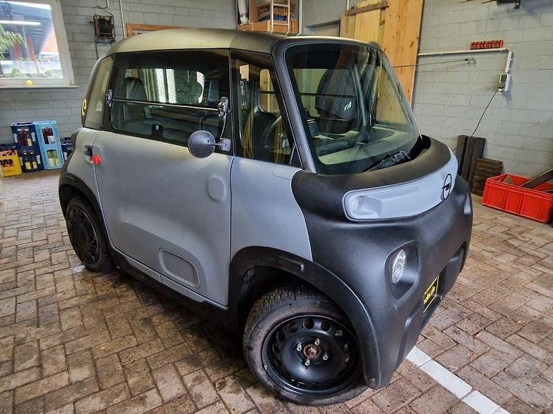 Gebraucht Opel Rocks-e Rocks 2024 Grau Kleinwagen