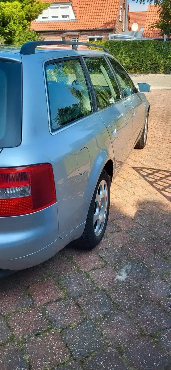 Gebraucht Audi A6 170 PS (125 kW) 2003 Silber Kombi