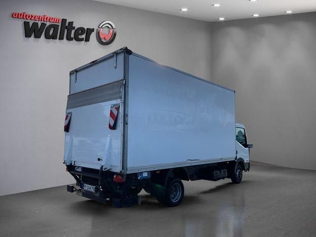 Gebraucht Nissan Cabstar 131 PS (96 kW) 2019 Pickup