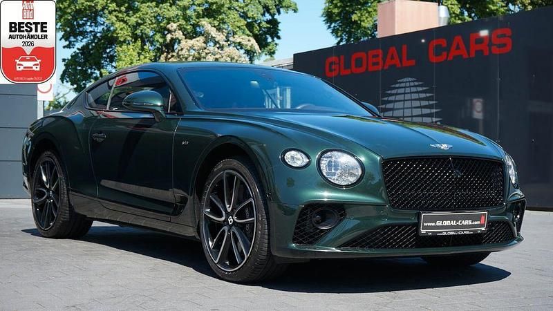 Gebraucht Bentley Continental GT 549 PS (403 kW) 2022 Cumbrian green Coupé