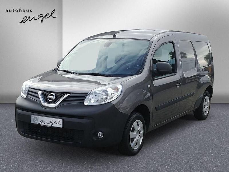 Steel grey metallic (metallic) Gebraucht 2022 Nissan NV250 Van | 13.950 € (Fairer Preis) - Bild 1/4