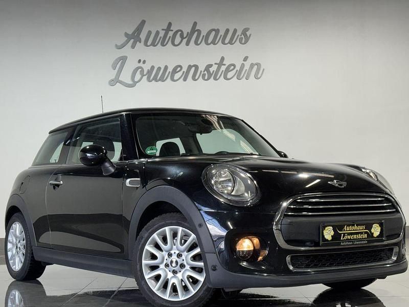 Gebraucht Mini Metropolitan 102 PS (75 kW) 2015 Schwarz Limousine