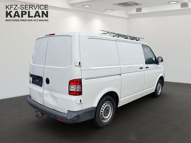 Gebraucht VW Transporter 102 PS (75 kW) 2011 Weiß Van