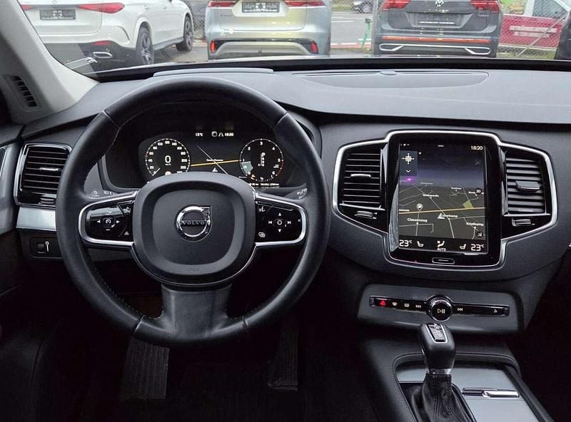Gebraucht Volvo XC90 190 PS (139 kW) 2015 Onyx black met. SUV